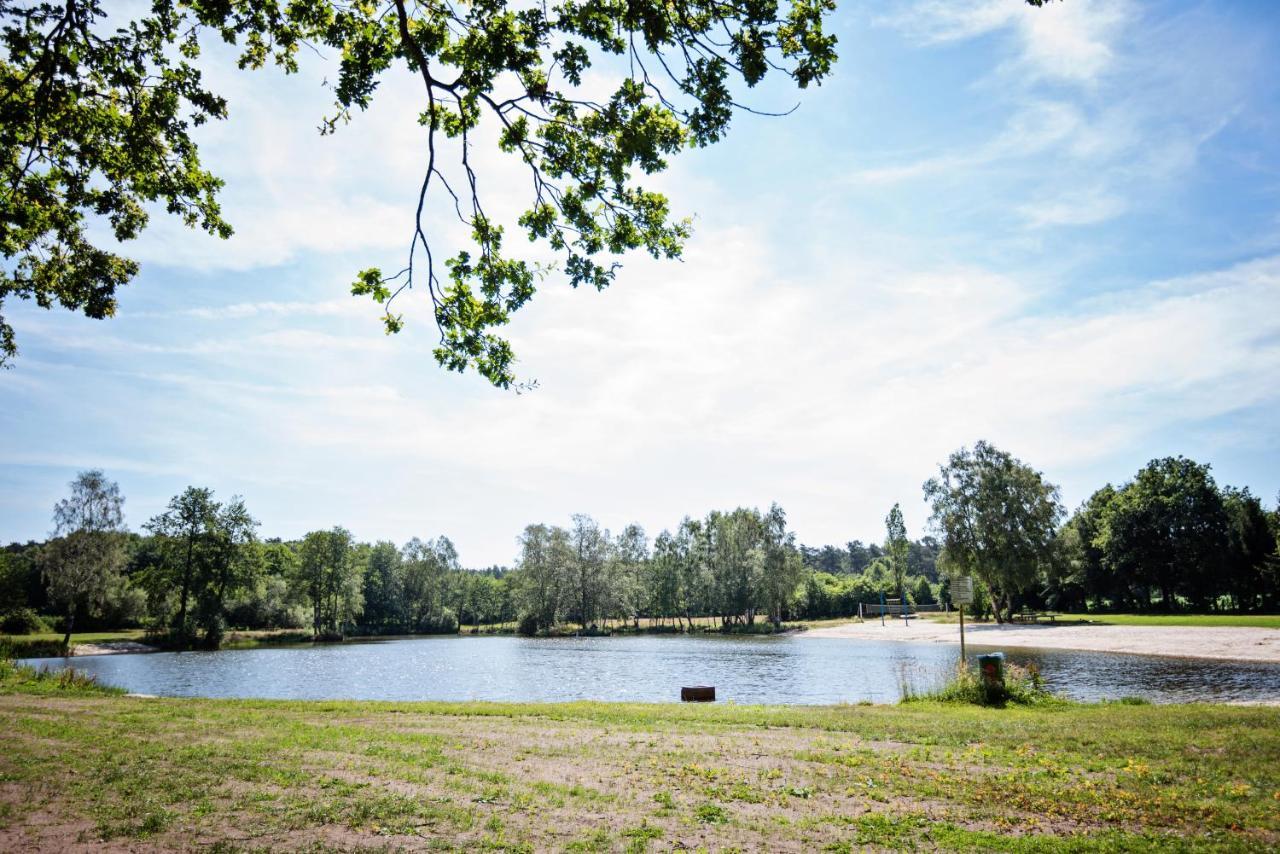 Hotel Ferienparadies Muehlenbach Soltau Zewnętrze zdjęcie