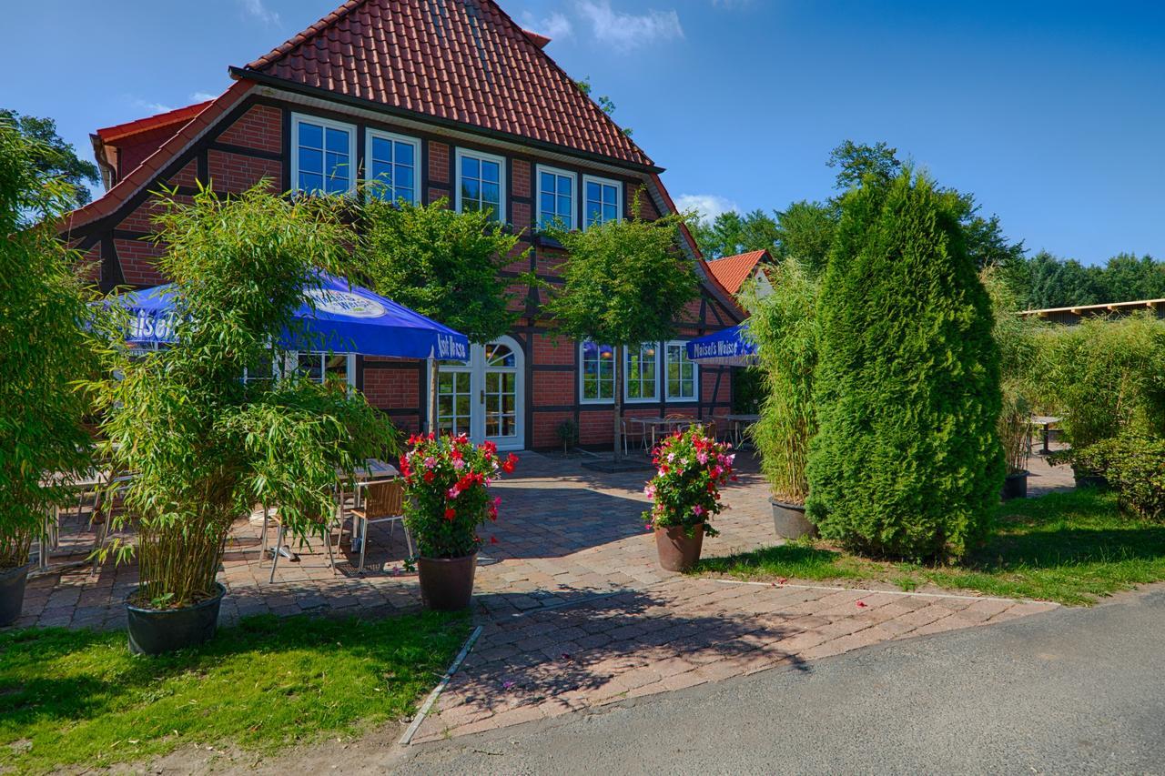 Ferienparadies Muehlenbach Soltau Zewnętrze zdjęcie