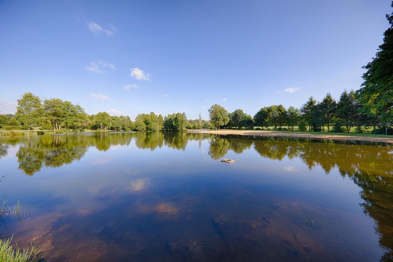 Hotel Ferienparadies Muehlenbach Soltau Zewnętrze zdjęcie