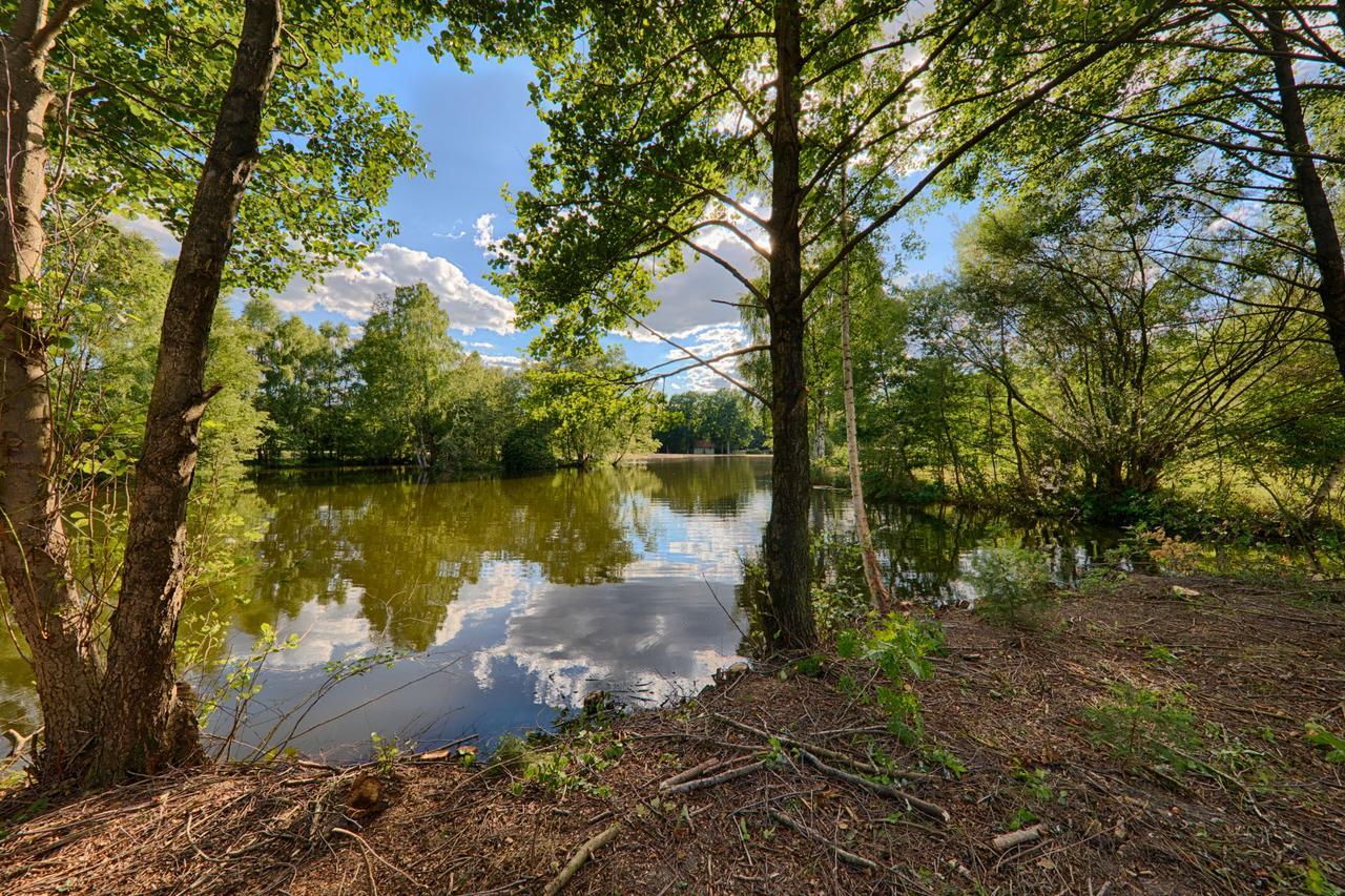 Hotel Ferienparadies Muehlenbach Soltau Zewnętrze zdjęcie