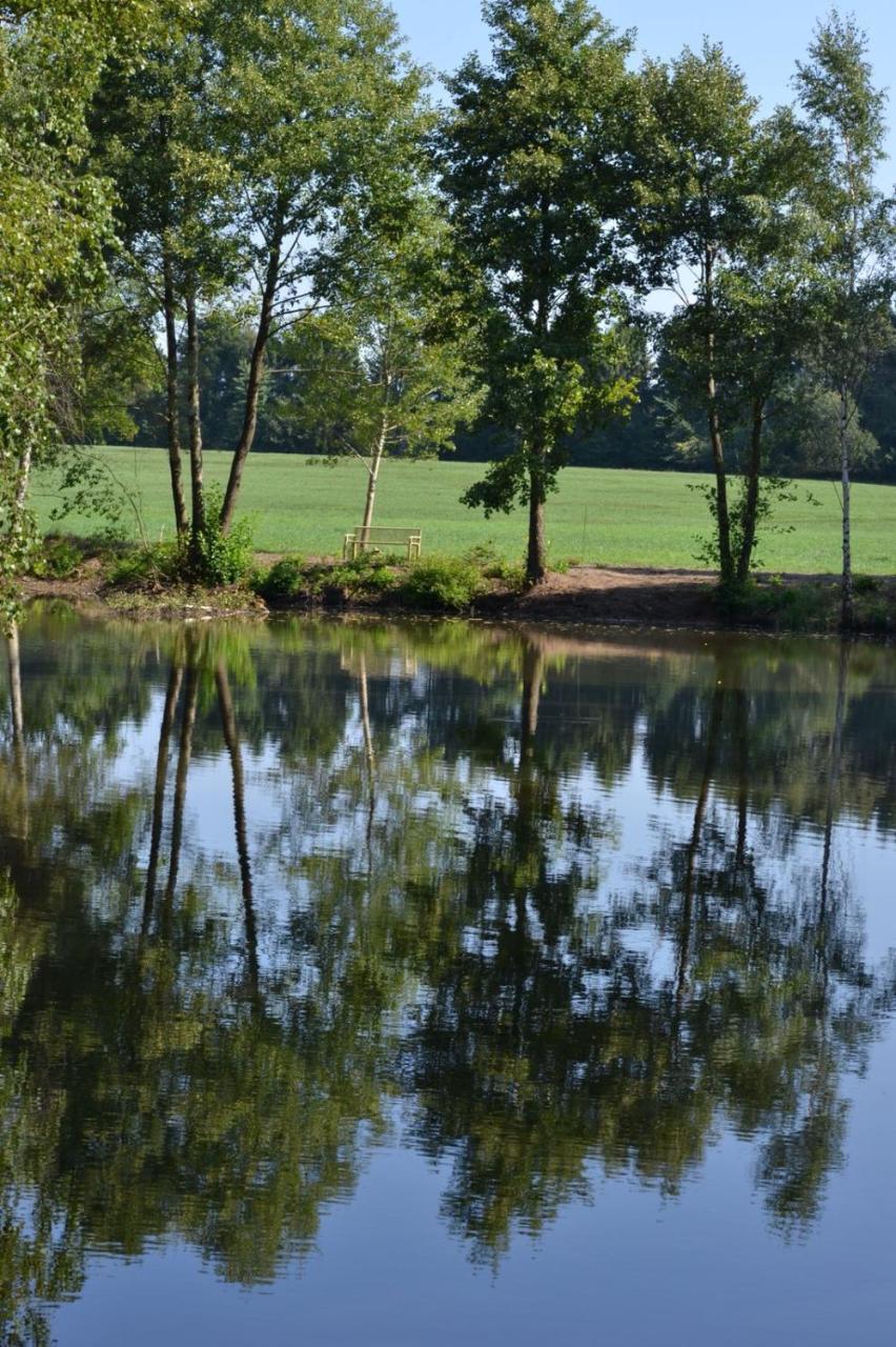 Hotel Ferienparadies Muehlenbach Soltau Zewnętrze zdjęcie