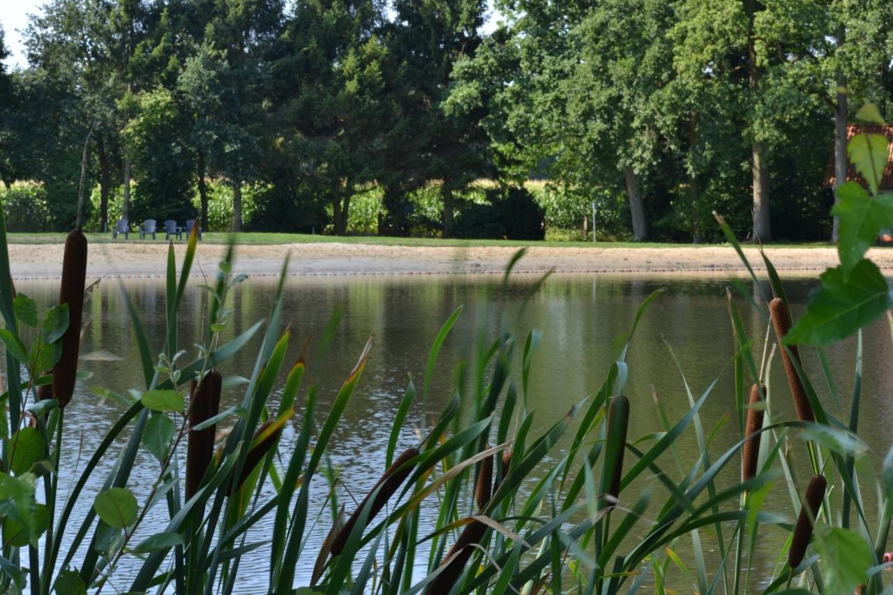 Hotel Ferienparadies Muehlenbach Soltau Zewnętrze zdjęcie