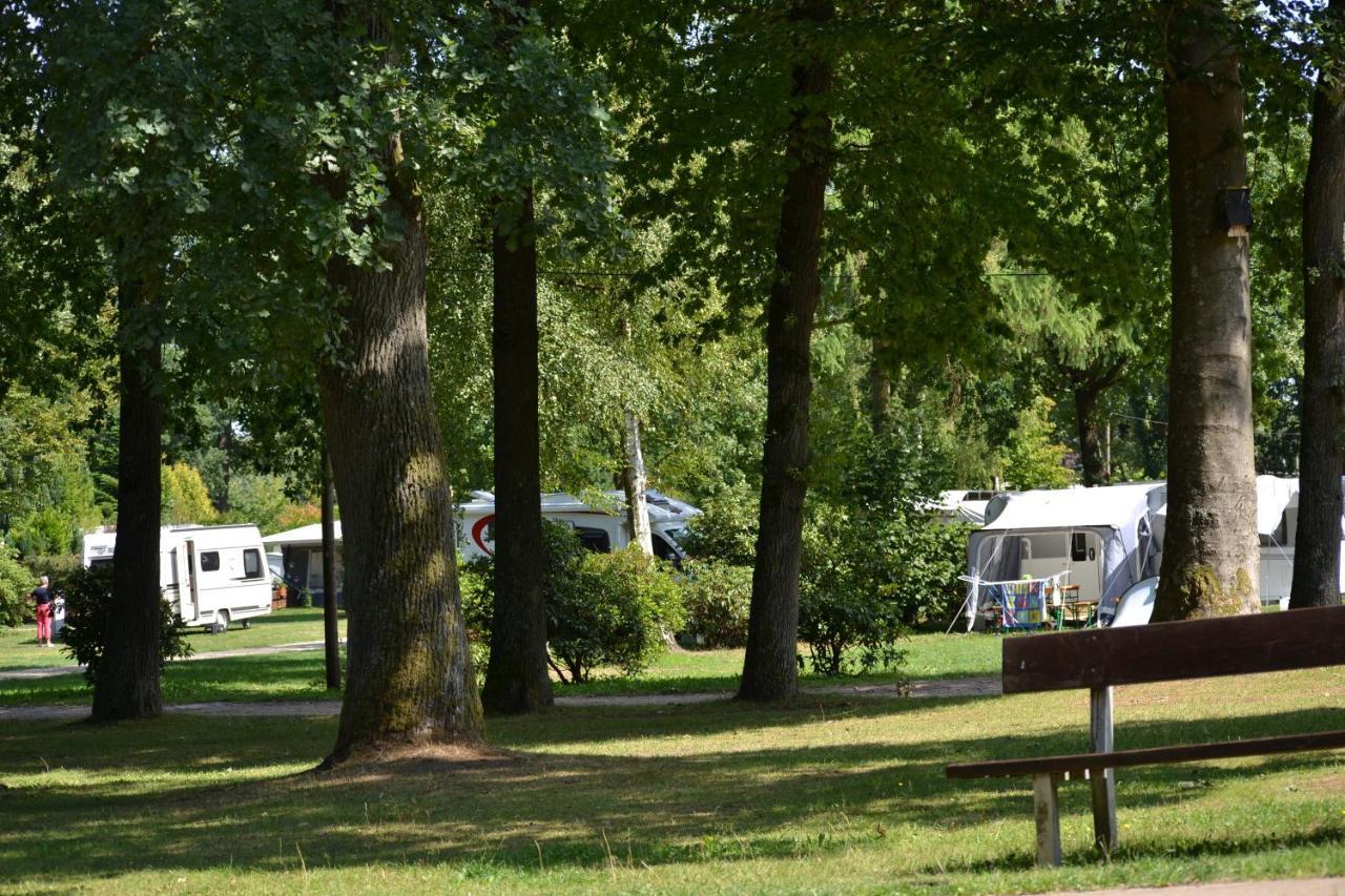 Hotel Ferienparadies Muehlenbach Soltau Zewnętrze zdjęcie