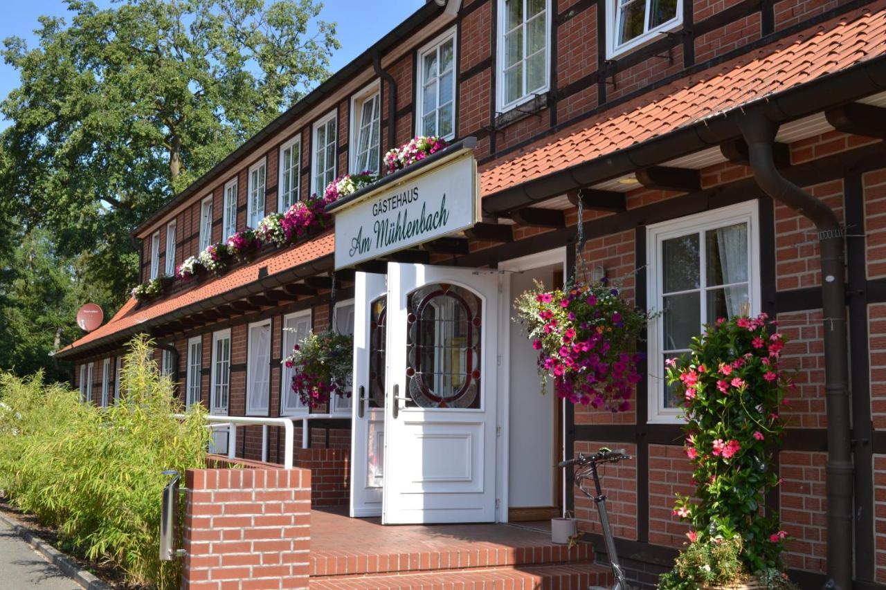 Hotel Ferienparadies Muehlenbach Soltau Zewnętrze zdjęcie