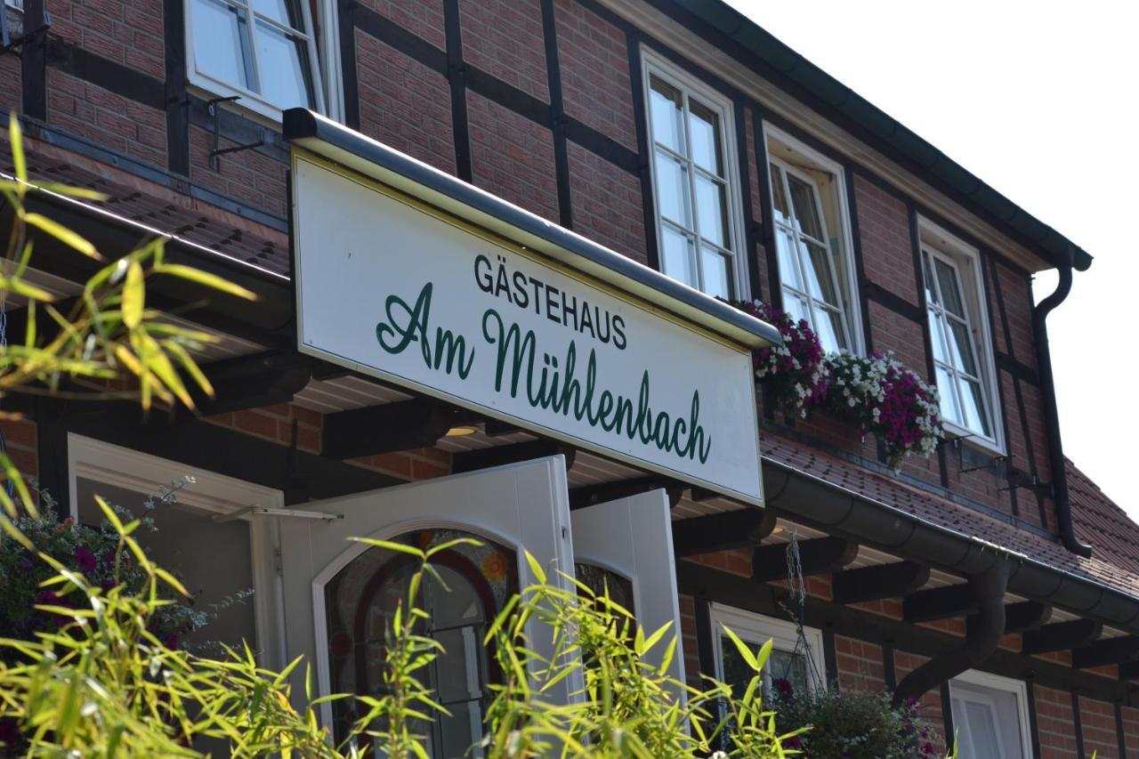 Hotel Ferienparadies Muehlenbach Soltau Zewnętrze zdjęcie