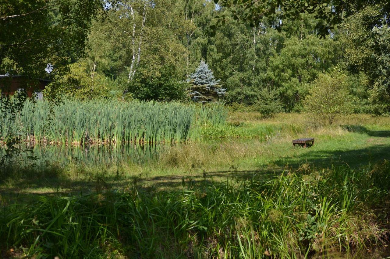 Hotel Ferienparadies Muehlenbach Soltau Zewnętrze zdjęcie