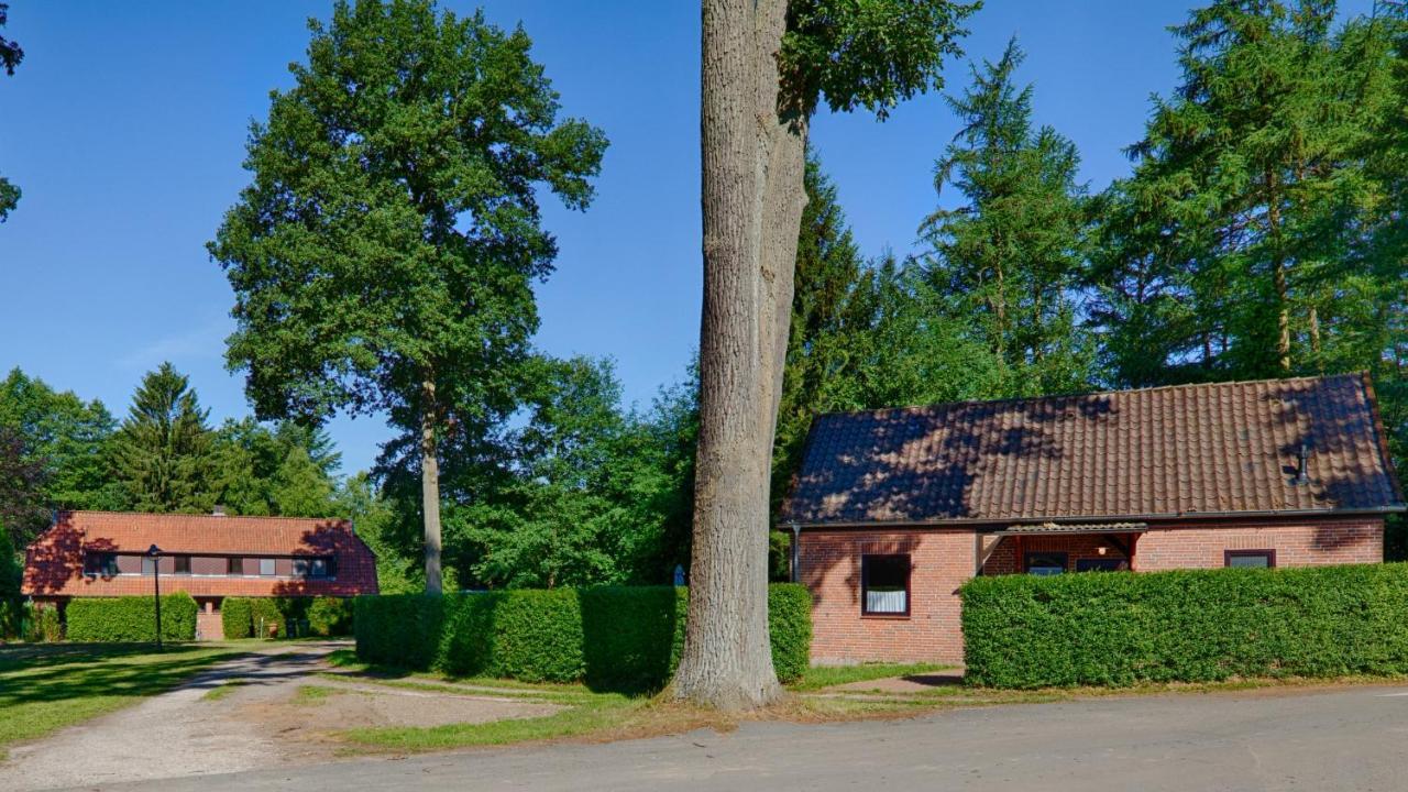 Ferienparadies Muehlenbach Soltau Zewnętrze zdjęcie