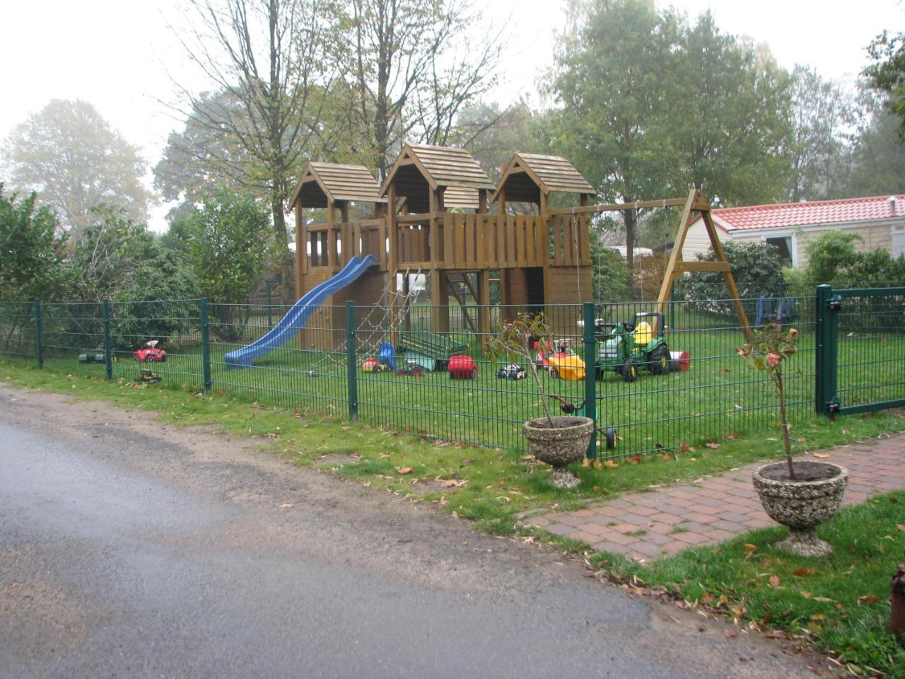 Ferienparadies Muehlenbach Soltau Zewnętrze zdjęcie