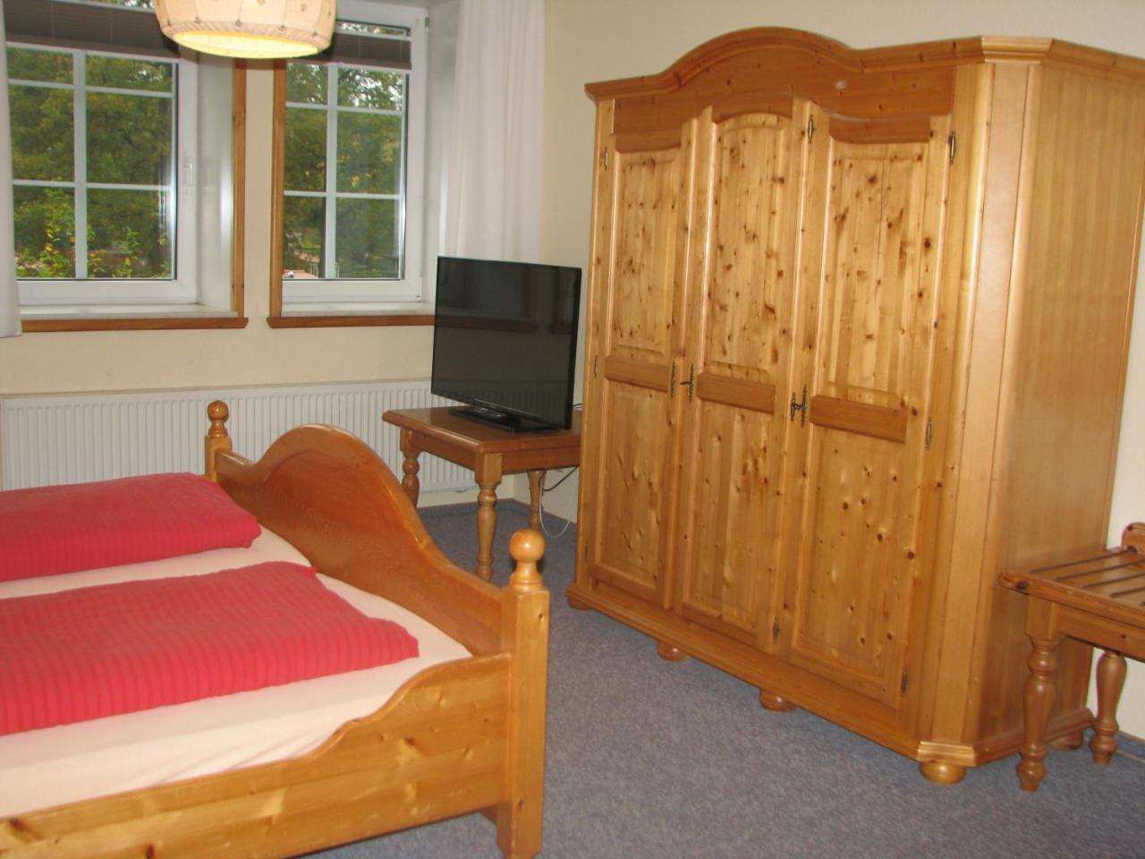 Ferienparadies Muehlenbach Soltau Zewnętrze zdjęcie