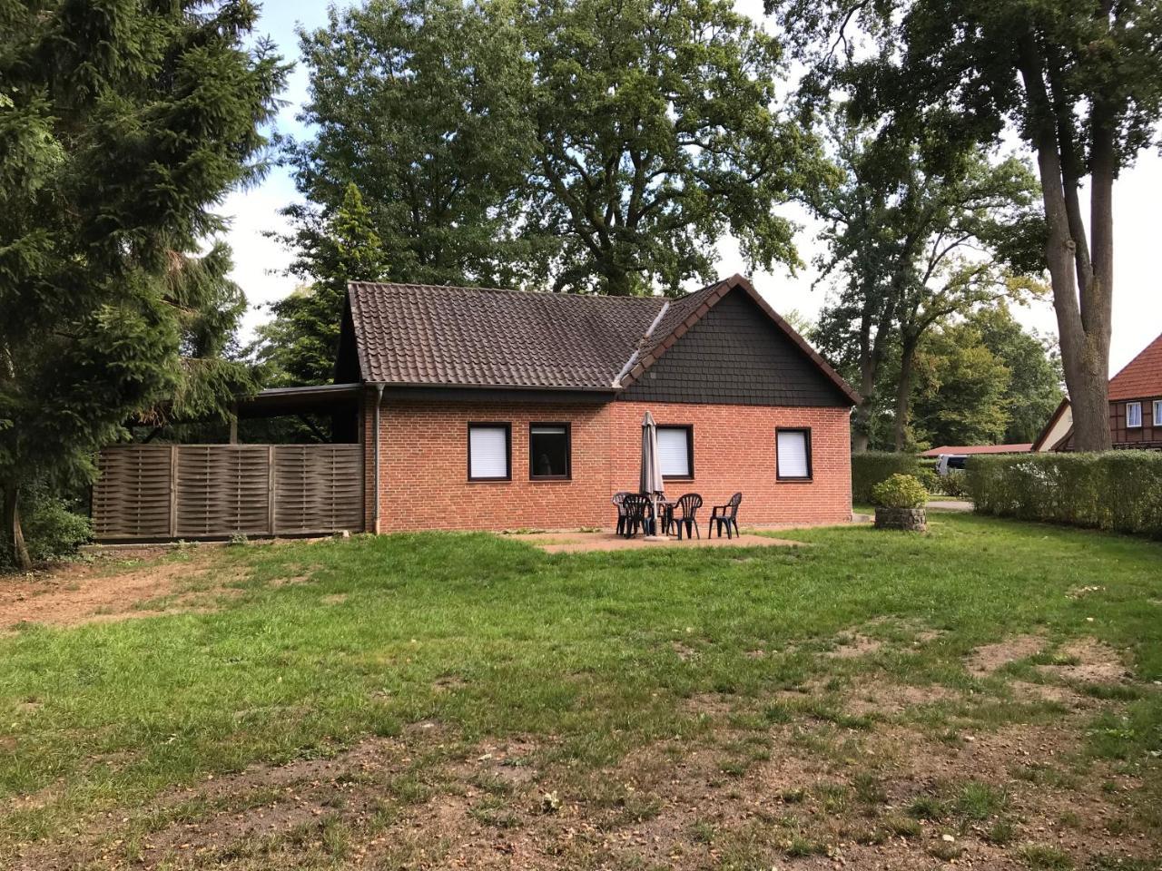 Ferienparadies Muehlenbach Soltau Zewnętrze zdjęcie