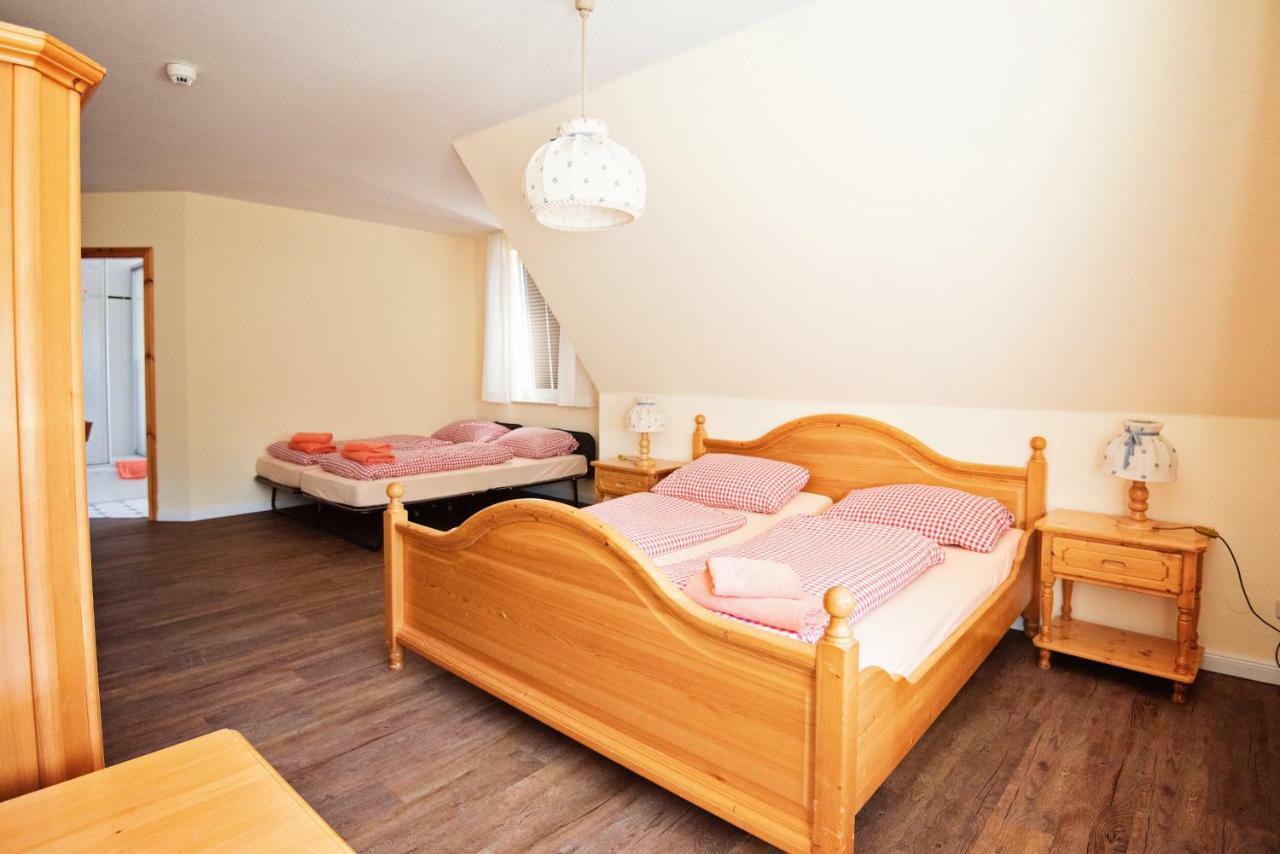 Ferienparadies Muehlenbach Soltau Zewnętrze zdjęcie